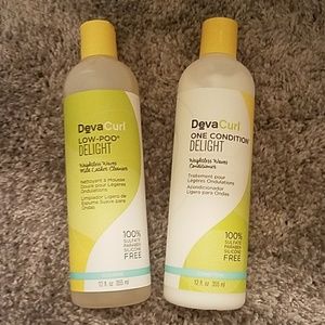 Devacurl weightless waves